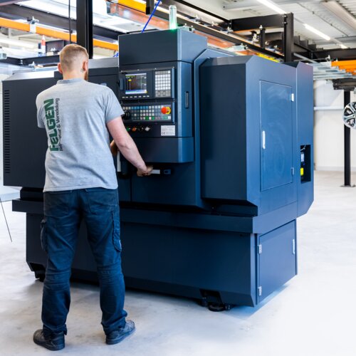 Nass CNC Maschine | Felgenreparatur Ludwig Nass CNC Maschine | Felgenreparatur Ludwig